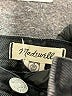 Madewell 100% Cotton Black Jeans Size 24 waist - photo 4
