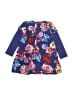 Catimini 100% Cotton Blue Dress Size 4 - photo 2