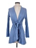 Soma Blue Cardigan Size XS - photo 1