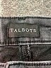 Talbots Black Jeans Size 6 (petite) - photo 4