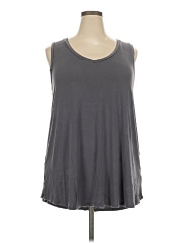 Fervour Sleeveless T-Shirt (view 1)