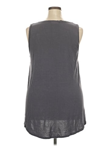 Fervour Sleeveless T-Shirt (view 2)