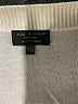 Rag & Bone 100% Cashmere Ivory Cashmere Pullover Sweater Size XXS - photo 7