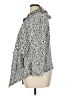 Ruby Rd. Silver Cardigan Size XL - photo 5