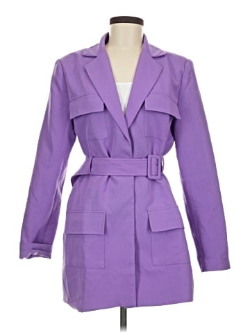 Lioness Trenchcoat (view 1)