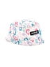Hurley 100% Polyester Pink Bucket Hat One size (baby) - photo 1