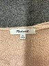 Madewell Pink Pullover Sweater Size XL - photo 7