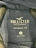 Hollister 100% Cotton Blue Pullover Sweater Size M - photo 7