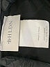 BHLDN 100% Polyester Black Cocktail Dress Size 6 - photo 4