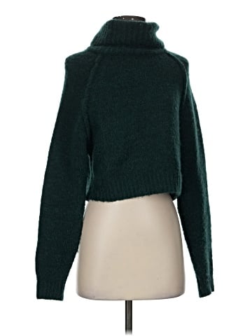 Zara Turtleneck Sweater (view 1)