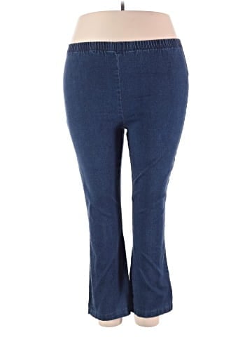 Mainstreet Blues Jeggings (view 1)