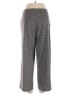 Max Studio Houndstooth Gray Casual Pants Size M - photo 2