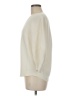 Uniqlo 100% Cotton Ivory Pullover Sweater Size M - photo 5