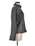 Apt. 9 100% Viscose Gray Jacket Size M - photo 4