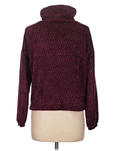 Candie's Turtleneck Sweater (view 2)