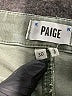 Paige Green Jeans Size 30 waist - photo 7