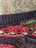 Talbots Print Pink Pullover Sweater Size XL - photo 7