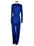 Unbranded Solid Blue Jumpsuit Size S (estimated) - photo 2