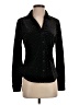 Have Polka Dots Black Long Sleeve Blouse Size S - photo 1
