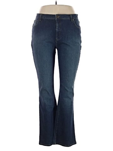 Lands' End Jeans (view 1)