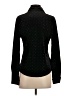 Have Polka Dots Black Long Sleeve Blouse Size S - photo 2