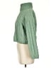 Hippie Rose 100% Polyester Green Turtleneck Sweater Size S - photo 5