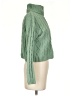Hippie Rose 100% Polyester Green Turtleneck Sweater Size S - photo 4
