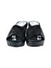 Donald J Pliner Black Wedges Size 9 1/2 - photo 2