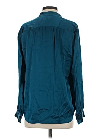 L'Agence Long Sleeve Blouse (view 2)