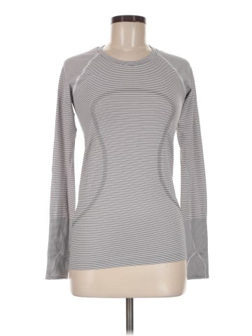 Lululemon Athletica Long Sleeve T-Shirt (view 1)