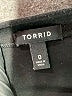 Torrid Black Jacket Size Lg Plus (0) - photo 7