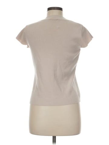 Vila Milano Short Sleeve Turtleneck (view 2)