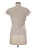 Vila Milano Tan Short Sleeve Turtleneck Size M - photo 2