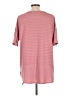 New York Laundry Pink Short Sleeve Top Size L - photo 2