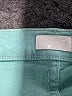 Mother Color Block Teal Jeans Size 32 waist - photo 7