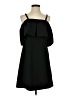 19 Cooper Solid Black Cocktail Dress Size S - photo 1