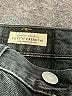 Levi's 100% Cotton Black Jeans Size 24 waist - photo 4