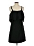 19 Cooper Solid Black Cocktail Dress Size S - photo 2