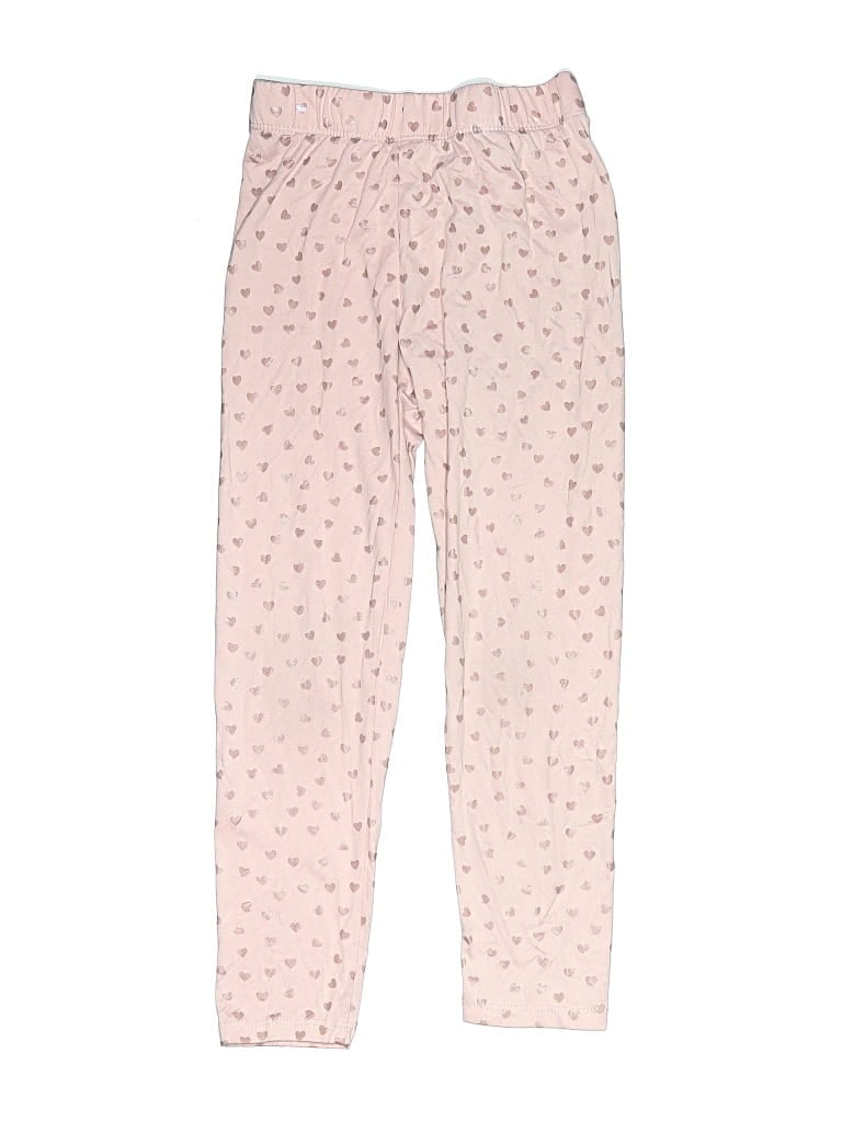 Pre-owned Btween Kids' Casual Pants In Pink