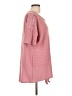 New York Laundry Pink Short Sleeve Top Size L - photo 4