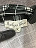 Indigo Rose Plaid Black 3/4 Sleeve Blouse Size 2X - photo 7