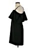 19 Cooper Solid Black Cocktail Dress Size S - photo 5