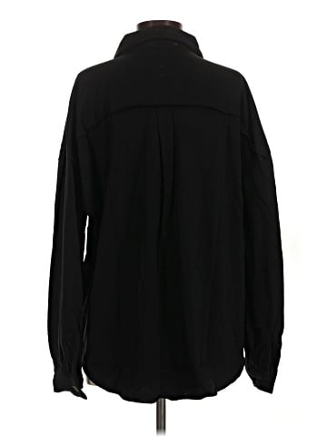 Fantastic Fawn Long Sleeve Button-Down Shirt (view 2)