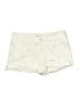 Bullhead Ivory Khaki Shorts Size 5 - photo 1