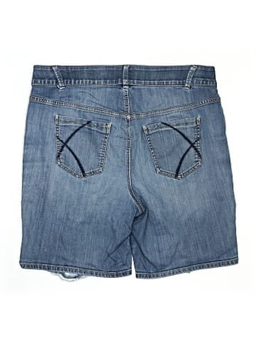 Venezia Denim Shorts (view 2)
