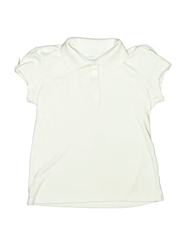 Cat & Jack Short Sleeve Polo (view 1)