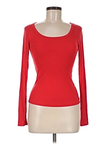 Mono b Long Sleeve T-Shirt (view 1)