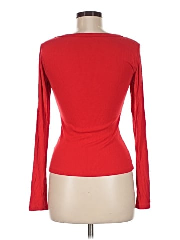 Mono b Long Sleeve T-Shirt (view 2)