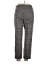 St. John's Bay Plaid Gray Dress Pants Size 16 - photo 2