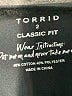Torrid Black Sleeveless Blouse Size 2X Plus (2) - photo 7